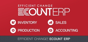 ECOUNT ERP: Phần mềm quản lý tổng hợp toàn diện, giá rẻ, dễ sử dụng