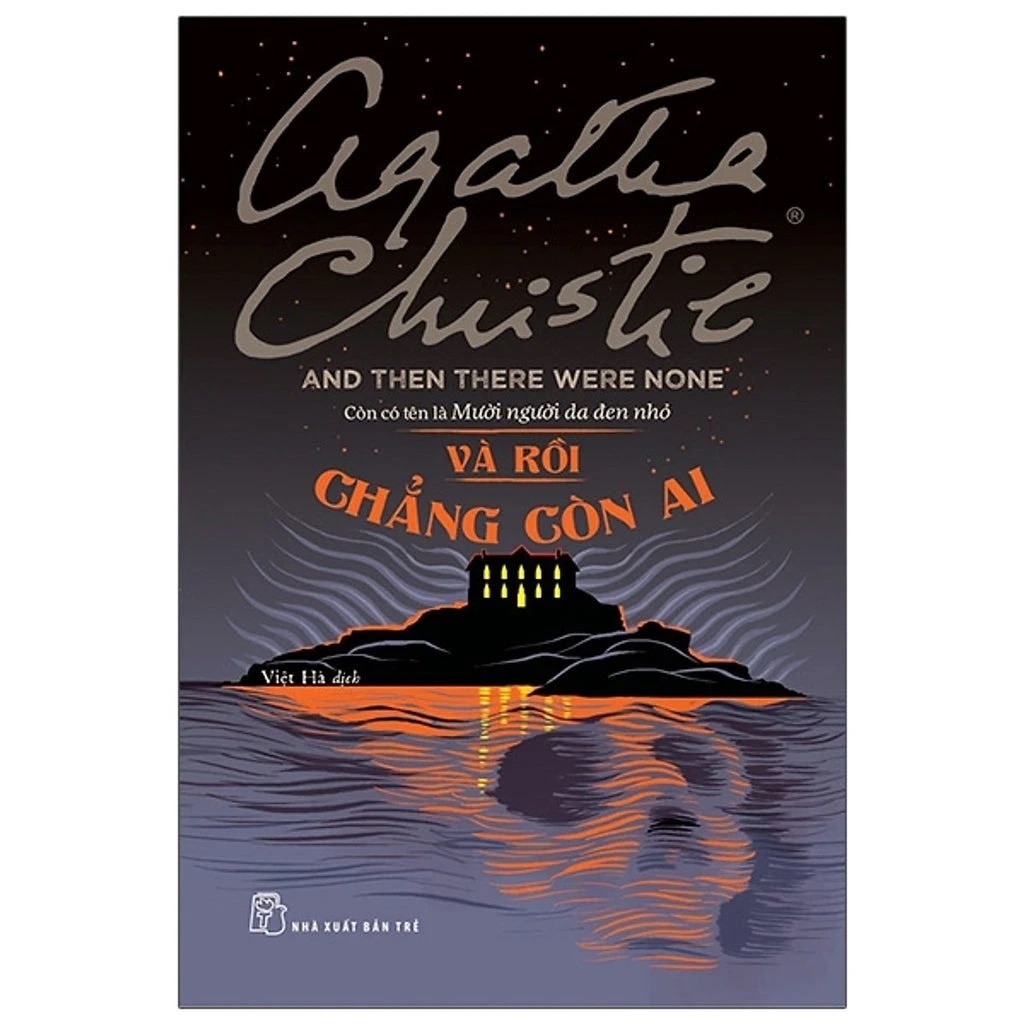 Agatha Christie, Truyện trinh thám
