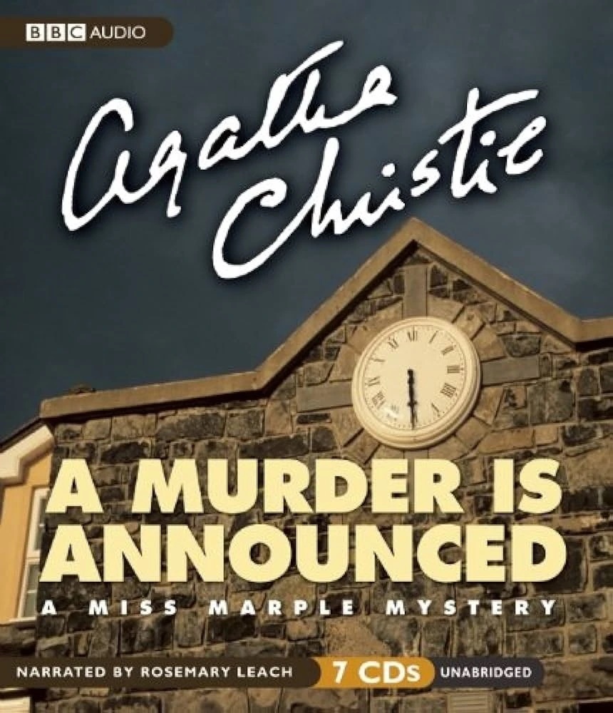 Agatha Christie, Truyện trinh thám