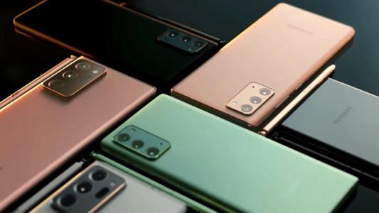 Samsung Galaxy Note 20 giá bao nhiêu ở Việt Nam? Có những màu nào?