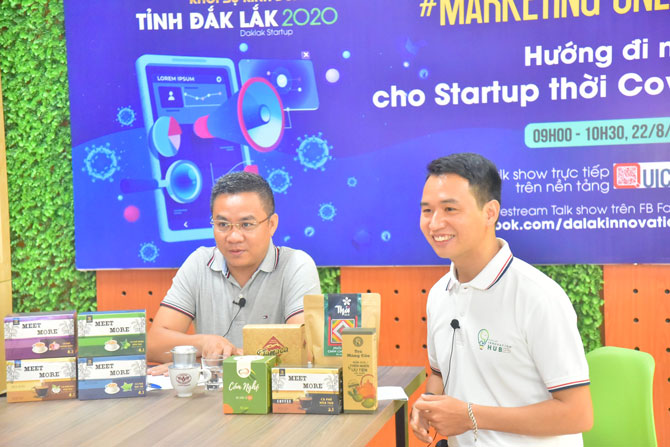 ceo nguyễn ngọc luận, marketing online