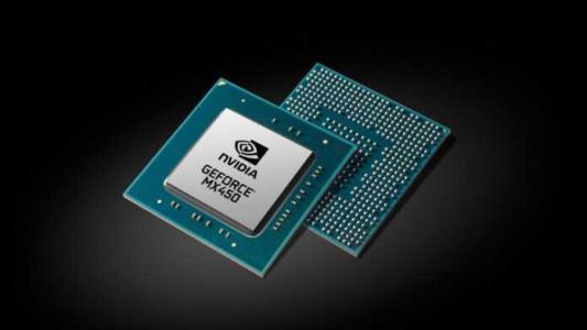Card đồ hoạ Nvidia GeForce MX450 cho ultrabook mới có hỗ trợ PCIe 4.0