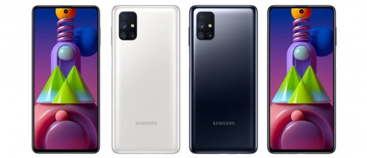Samsung, Galaxy M51, Điện thoại giá rẻ,