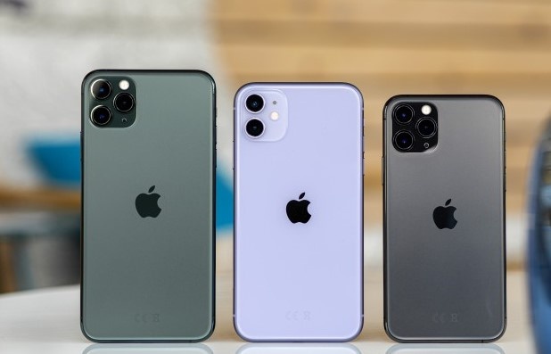 iPhone 11, iPhone 11 Pro, iPhone 11 Pro Max, Apple, Samsung, Galaxy A51