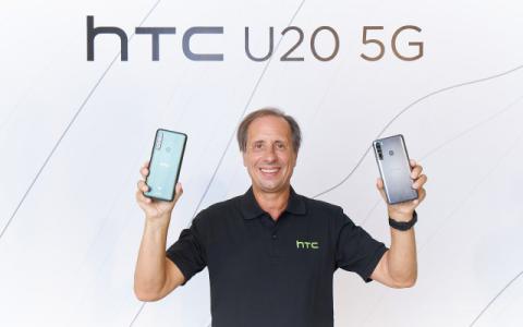 CEO HTC từ chức sau chưa đầy một năm
