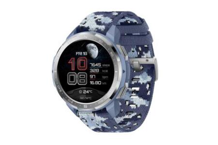 Smartwatch Honor Watch GS Pro và ES ra mắt: Thời lượng pin đáng kinh ngạc, giá tuyệt vời