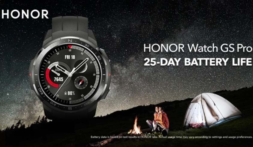 Honor Watch GS Pro, Đồng hồ thông minh Honor, Honor Watch ES