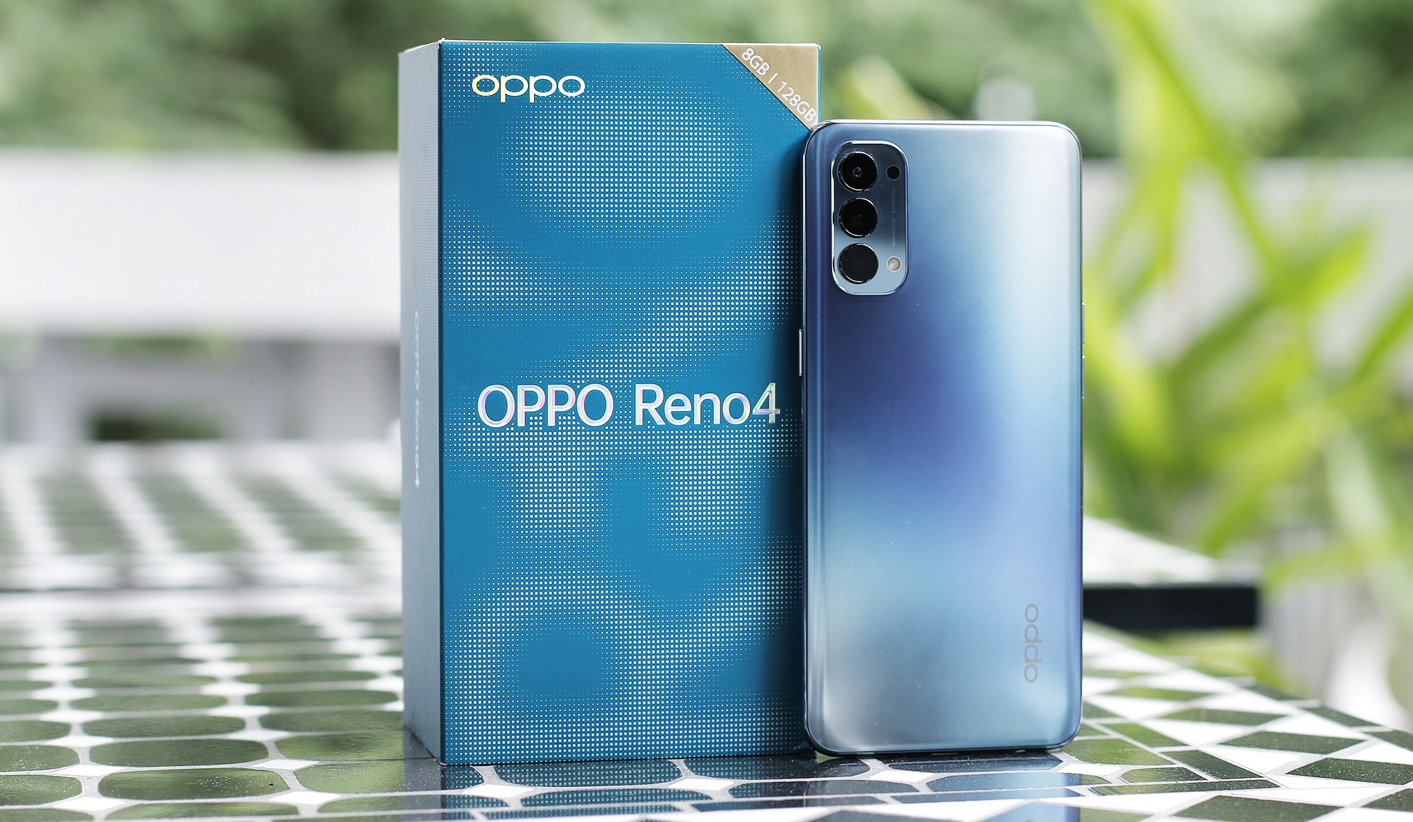 Đánh giá chi tiết Oppo Reno 4