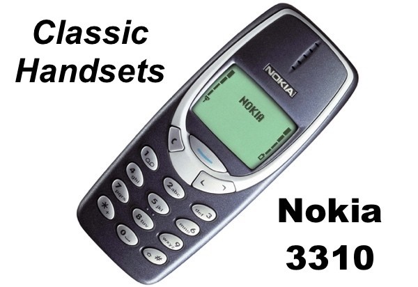 Điện thoại Nokia, Điện thoại cục gạch, Nokia 3210
