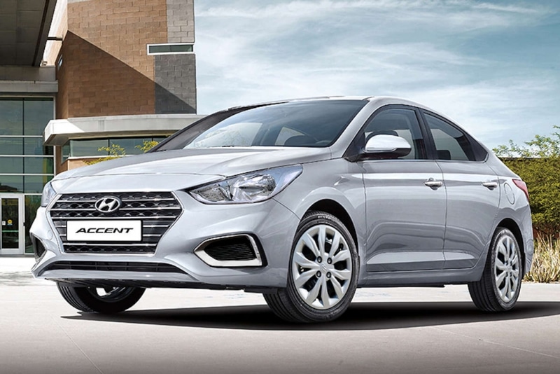 Hyundai Accent,xe ô tô bán chạy nhất tháng 8/2020, 