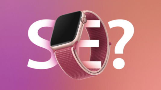 Apple Watch SE giá rẻ từ 4,5 triệu đồng sẽ ra mắt vào 15/9 tới?