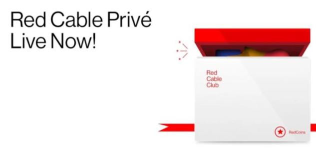 OnePlus công bố Red Cable Privé để kỉ niệm 2 triệu thành viên