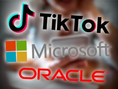 Oracle vượt Microsoft để thâu tóm TikTok tại Mỹ
