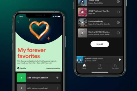 Spotify giới thiệu tính năng mới cho cả người dùng miễn phí và Premium