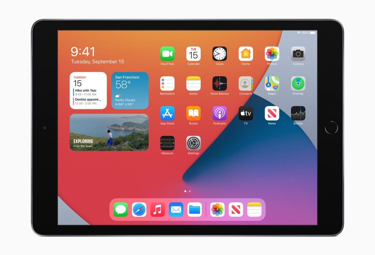 Apple, iPad Air mới, iPad Air 2020, iPad thế hệ thứ 8