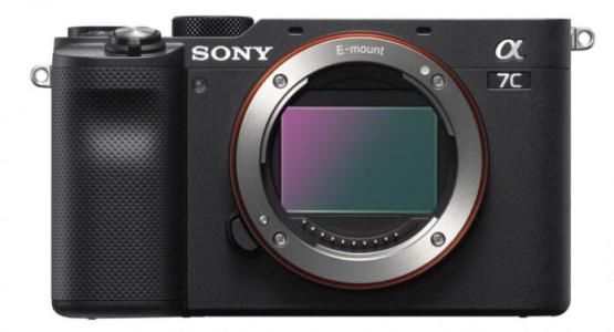 Sony ra mắt Sony A7C, máy ảnh full-frame nhỏ gọn giá 1800 USD