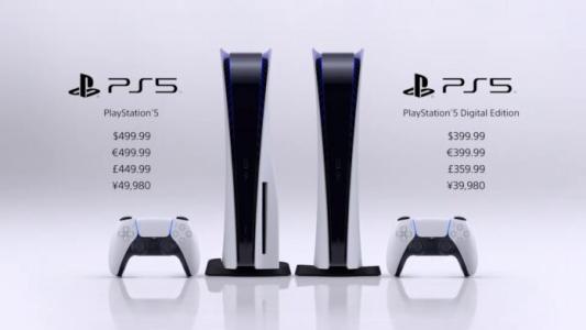 Sony ra mắt PlayStation 5 giá từ 399 USD, có gì mới?