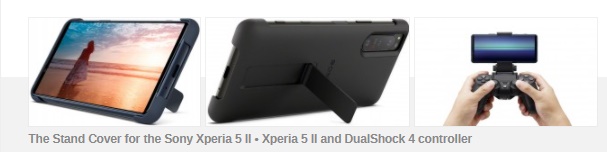 Điện thoại Sony, Xperia 5 II, Ra mắt