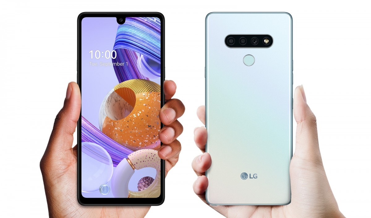 Điện thoại LG, LG K42, LG K71, Ra mắt