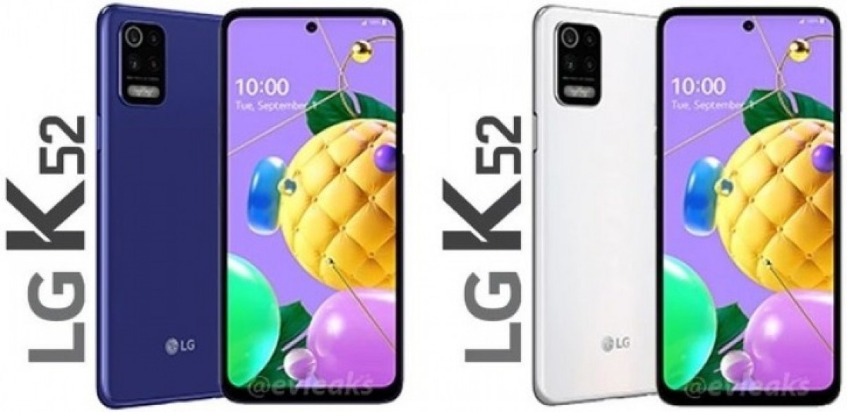 Điện thoại LG, LG K62, LG K52, LG K42,