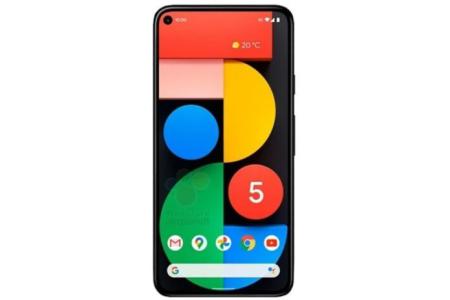 Google Pixel 5 lộ giá bán