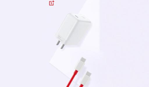 OnePlus Warp Charge 65W lộ chi tiết