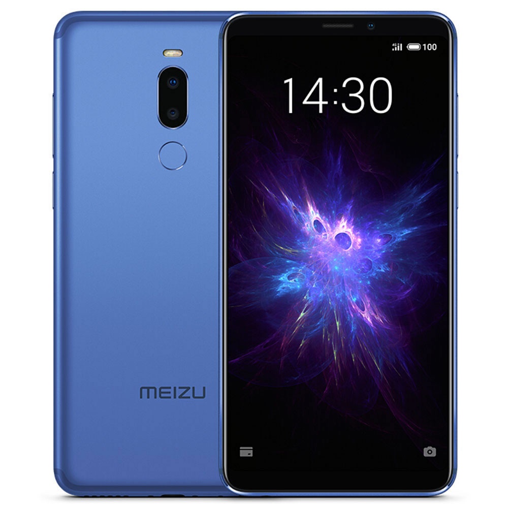 Điện thoại Meizu, Meizu X8, Meizu Note 8, Cập nhật, Android 10
