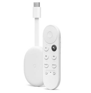 Chromecast mới với Google TV ra mắt, giá 50 USD