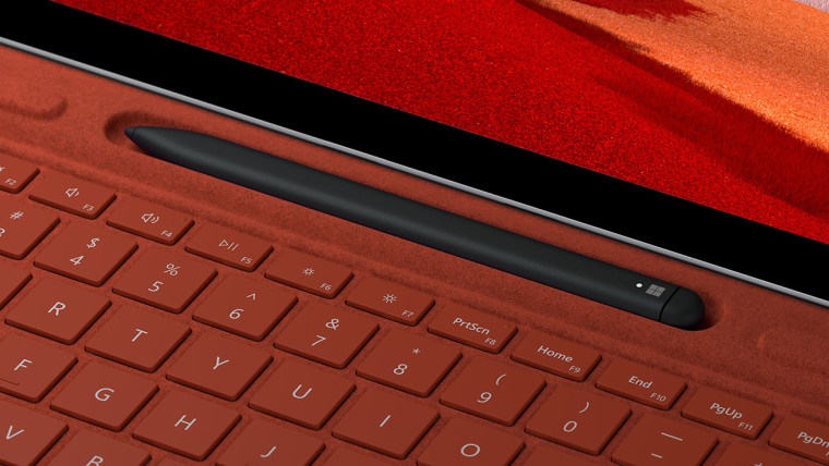 Surface Pro X, Laptop Microsoft, Tablet Microsoft, Ra mắt, PC ARM