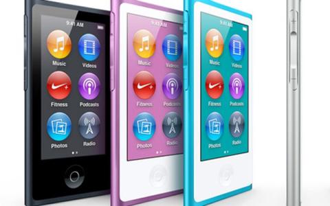 iPod nano chính thức bị ‘khai tử’