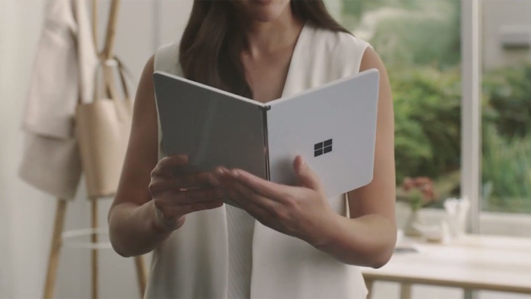 Microsoft, Tablet Microsoft, Surface Neo