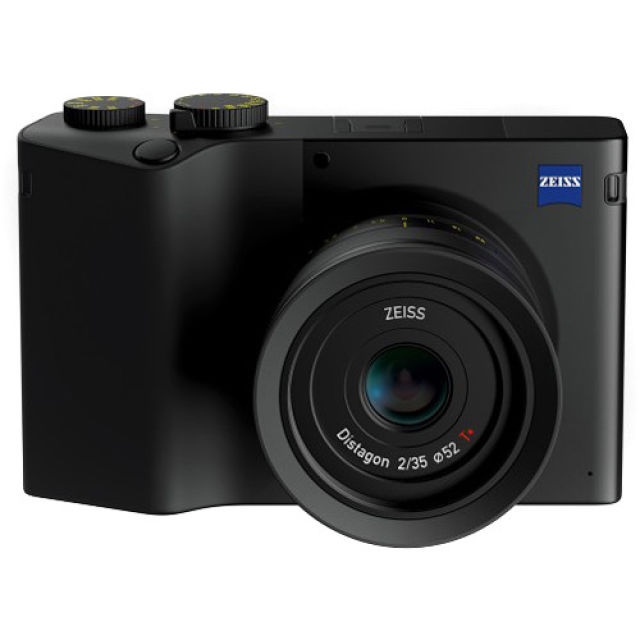 Máy ảnh compact full-frame, Zeiss, Zeiss ZX1