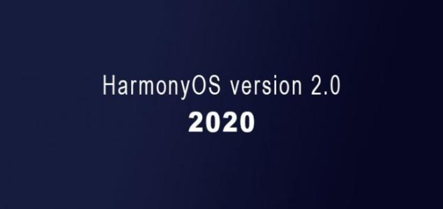 HarmonyOS 2.0 sẽ có mặt đầu tiên trên Huawei Mate 40