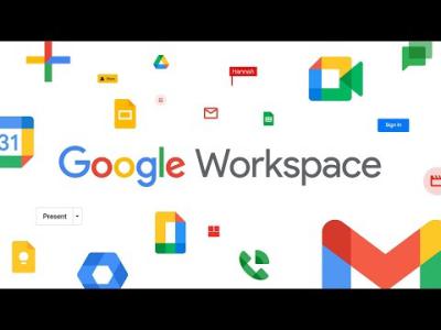 G Suite được đổi thương hiệu thành Google Workspace