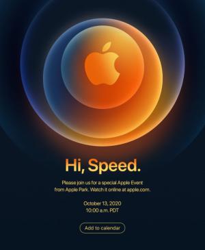 iPhone 12 sẽ ra mắt vào ngày 13 tháng 10?