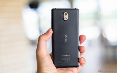 Điện thoại Nokia 3.1 cập nhật Android 10