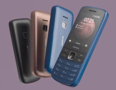 Nokia 215 4G và 225 4G được công bố tại Trung Quốc