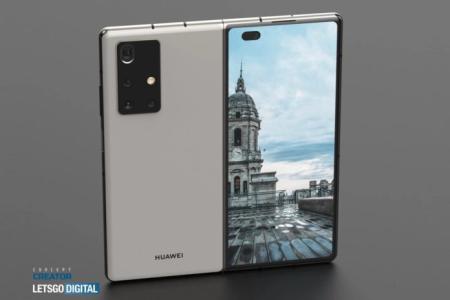 Huawei Mate X2 5G màn hình gập trông sẽ như thế nào?