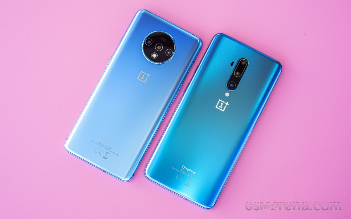 Điện thoại OnePlus, OnePlus 7, 7 Pro, 7T, 7T Pro, Android 11