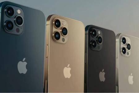 iPhone 12 Pro và Pro Max có những màu nào?