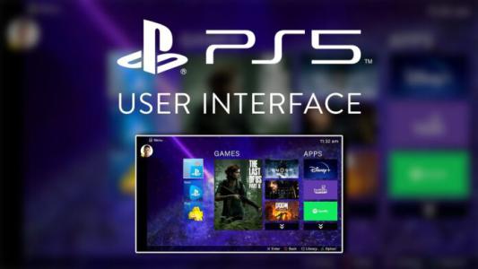 Sony giới thiệu UI PlayStation 5 và các tính năng phần mềm mới