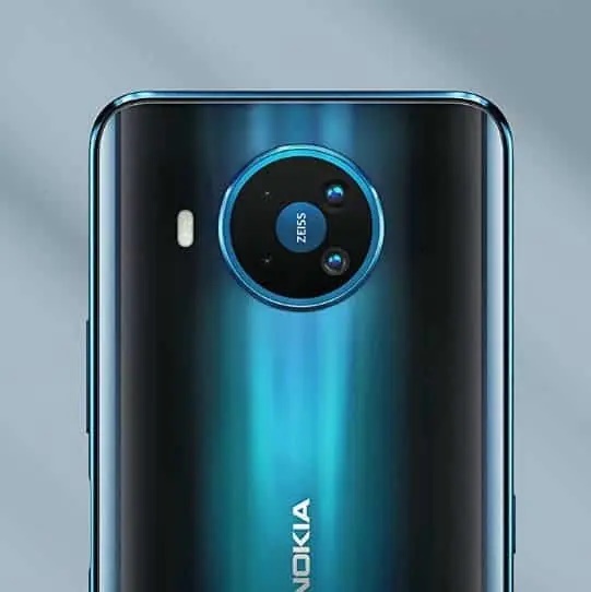 Điện thoại Nokia, Nokia 8.3, Lumia 1020, Camera tốt nhất