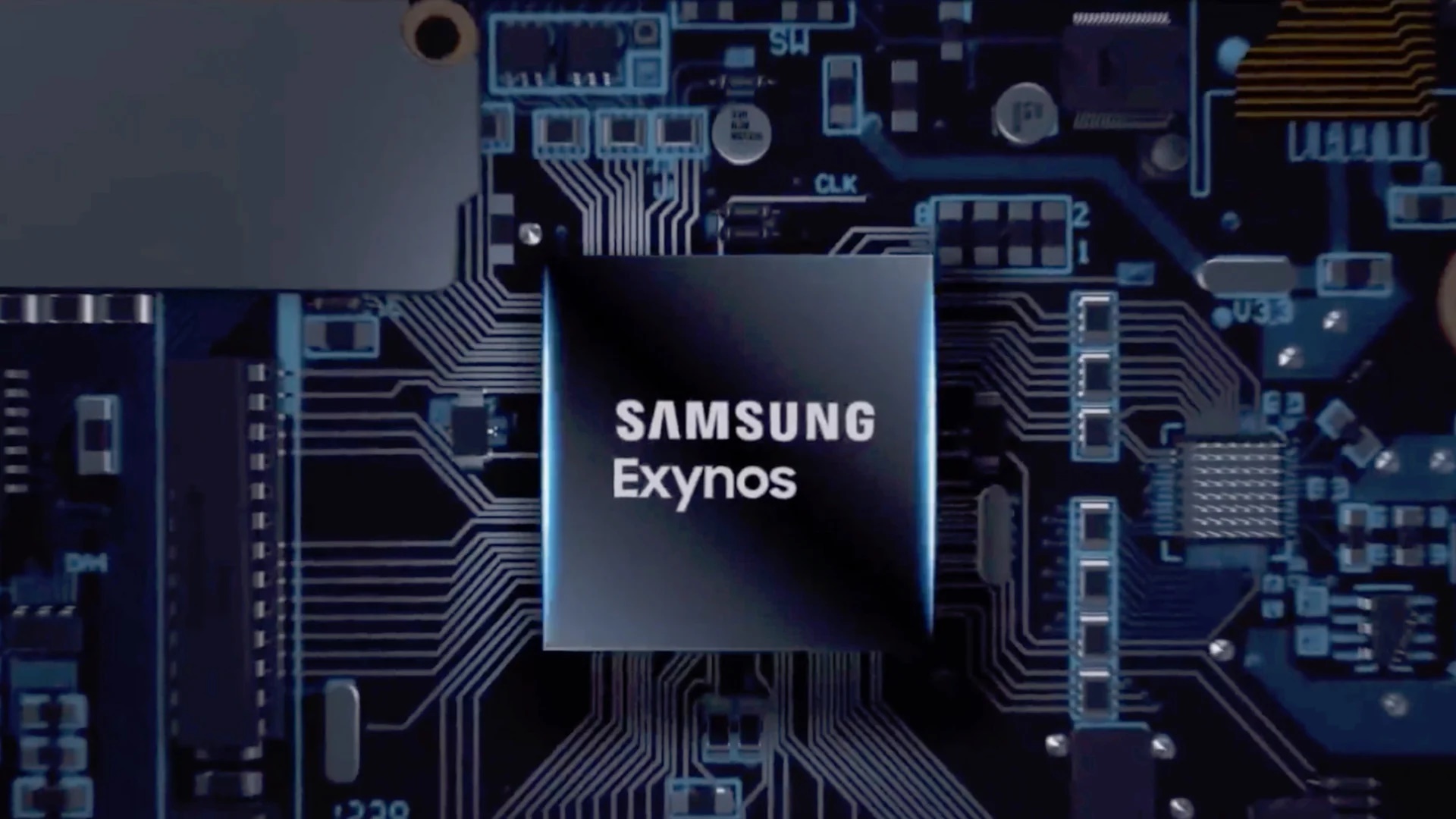 Điện thoại Samsung, Galaxy S21, Chip Exynos cao cấp, GPU AMD