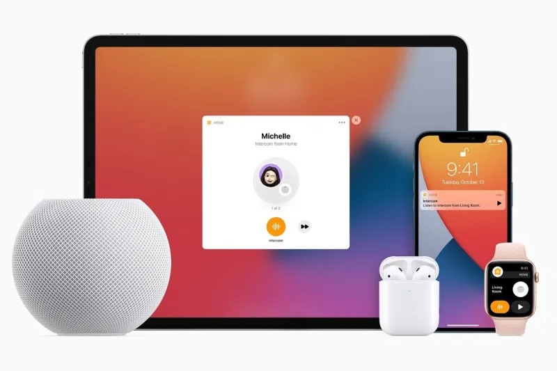 Loa thông minh Apple, HomePod Mini, Tính năng mới của HomePod mini