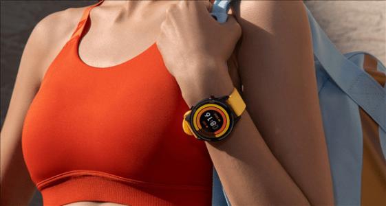 Xiaomi Mi Color Watch có bản thể thao, giá 2,4 triệu đồng