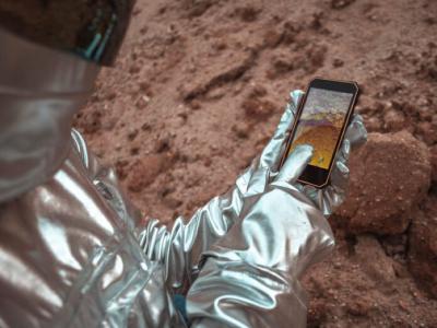 NASA đem mạng 4G lên mặt trăng, giờ thì phi hành gia có thể chat video call với nhau
