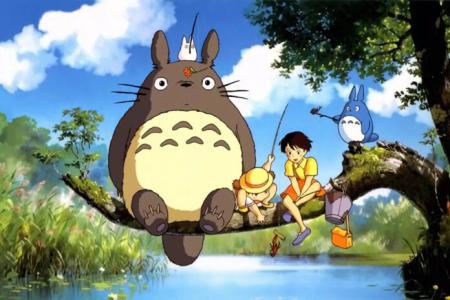 Top phim hoạt hình Ghibli kinh điển mọi thời đại