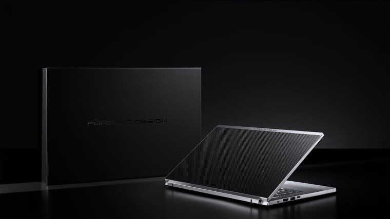 Porsche Design Acer Book RS, Sự kiện next@acer, Laptop Acer