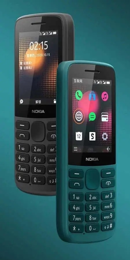 Nokia 215 4G, Nokia 225 4G