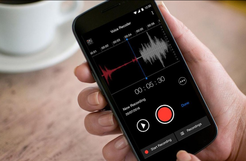 Voice Memos, cách giảm tiếng ồn iphone, ghi âm bằng iphone